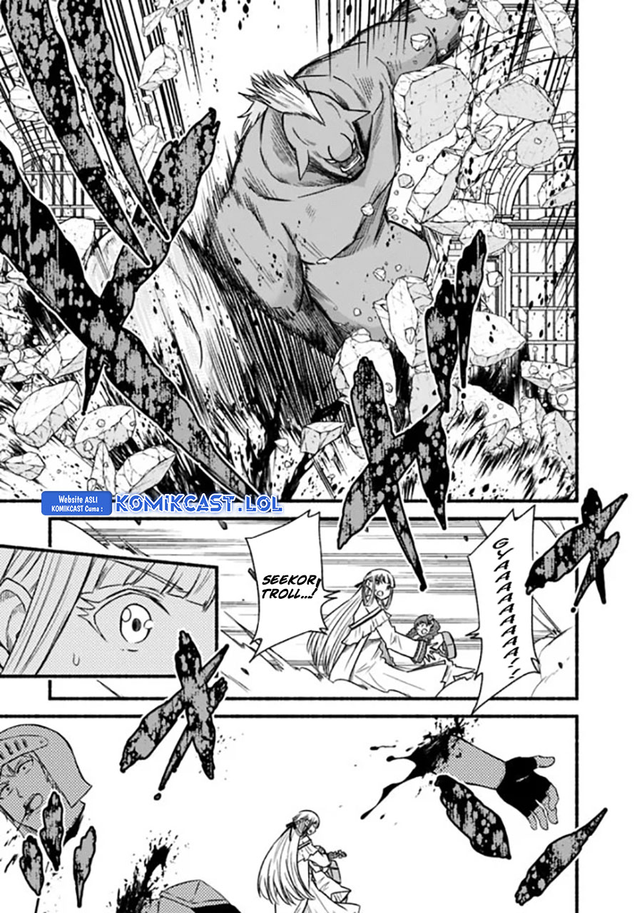 Living In This World With Cut & Paste chapter 47